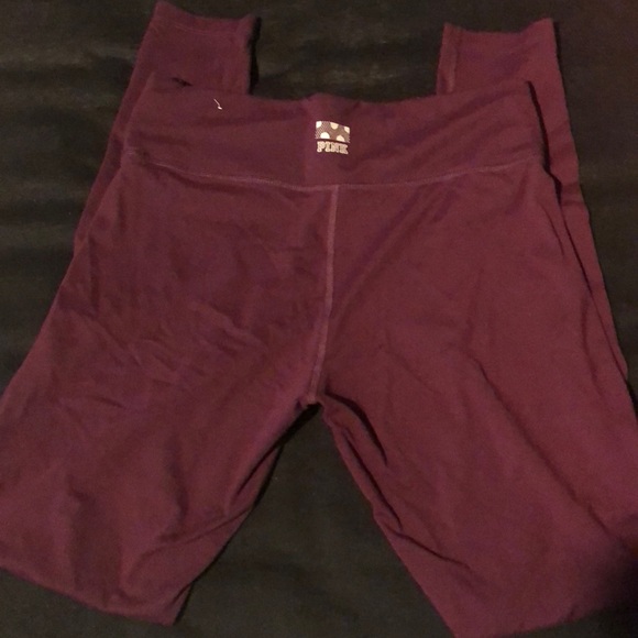 VS Pink Ultimate Yoga Pants - Picture 4 of 5